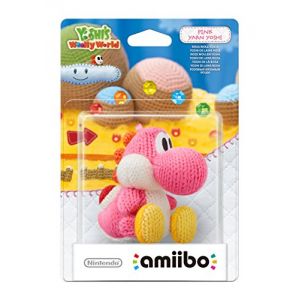 Image de Nintendo Amiibo Yoshi's Woolly World