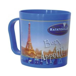 Image de Fun House Mug micro-ondable Ratatouille