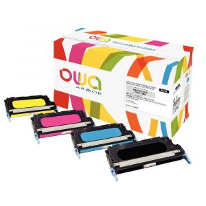 Image de Armor Toner compatible HP Q6471A cyan