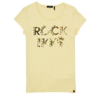 IKKS T-shirt enfant JALLIA - Couleur 10 ans,14 ans - Taille Jaune