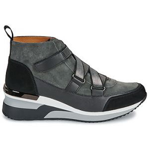 Mam'zelle Baskets montantes VULPIN Gris - Taille 36,37,38,39,40