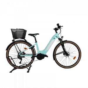 Vélo rock machine 2nde vie