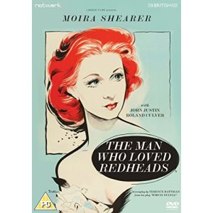 Image de The Man Who Loved Redheads [Edizione: Regno Unito] [Import italien] [DVD]