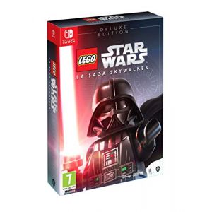 Lego Star Wars: La Saga Skywalker Deluxe (Nintendo Switch) [Switch]