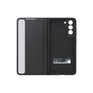 Image de Samsung Etui S21 FE Clear View Cover gris