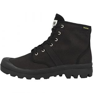 Palladium Bottines Pallabrousse en twill de coton