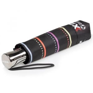 Isotoner Parapluie femme x-tra solide ouverture/fermeture automatique