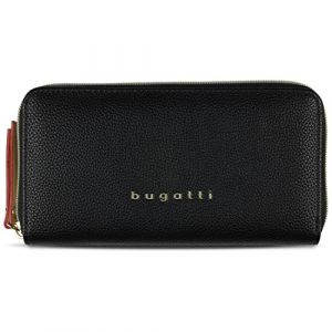 Bugatti Geldb&ouml;rse Ella Ladies Purse Portemonnaies 1 ct Schwarz Damen (57.89 &euro; / 1 ct)