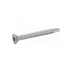 Acton Vis autoperceuses tête fraisée six lobes - Inox A2 4,2x50 mm - Boîte de 200