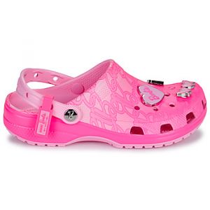 Crocs Sabots Mattel Pink Barbie