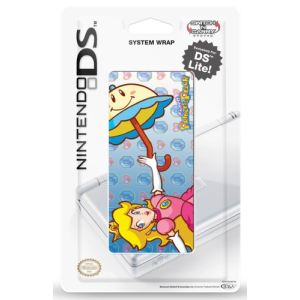 BD et A Skin Peach officiel pour DS Lite