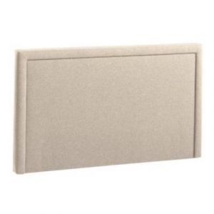 Tempur Tête de lit Pure 184cm tissé naturel D53. Produit Neuf ! Garantie 2 ans !