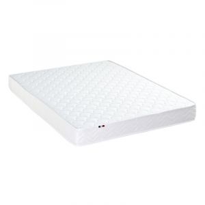 Image de Idliterie Matelas Ressorts Fermes biconiques SPECTRE Made in France Dimensions 140 x 190 cm