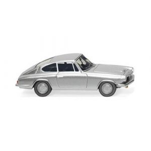 Wiking 018702 H0 BMW 1600 GT Coupé