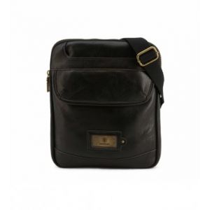 Lumberjack 366782 JACKAL-LK3503_BLACK sac &agrave; bandouli&egrave;re