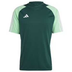 Adidas Maillot Tiro 23 Competition, pointure X-Small - Vert - Taille X-Small