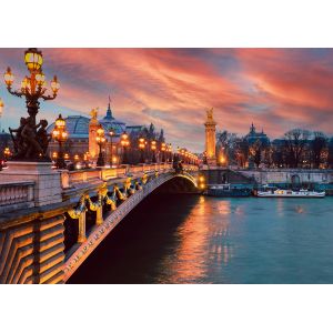 Pont Alexandre III, Paris