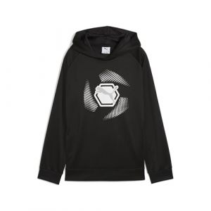 Puma Sweat active sports graphi, noir enfant