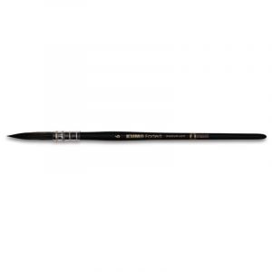 KUM 5151919 Faded French Rigger Pinceau Aquarelle Taille 6 1 Pinceau pour Artiste, Pinceau d'artiste
