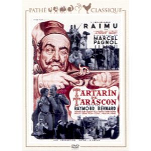Tartarin de Tarascon - avec Raimu