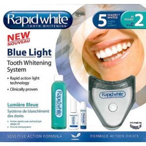 Image de Rapid White Blue Light - Système de blanchiment des dents