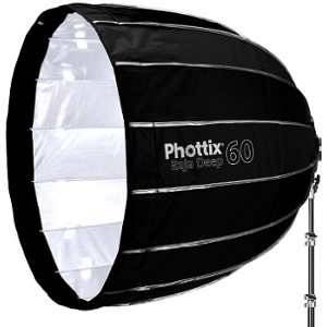 Phottix Softbox Deep Parabolique Raja (D60cm)