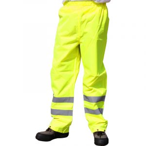 Image de Toolstation Pantalon de travail HV XL