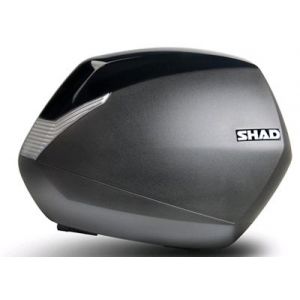 Image de Shad Couvercle pour valise lat&eacute;rale SH36 noir