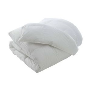 Image de Drouault Couette chaude GALAXIE naturel duvet d'oie 280g/m²