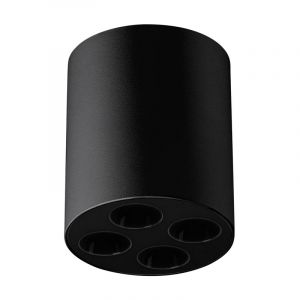 Sollux SL.1210 - Spot LED ZOE LED/9W/230V noir