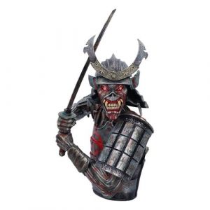 Iron Maiden Figurine buste - Senjutsu Nemesis Now