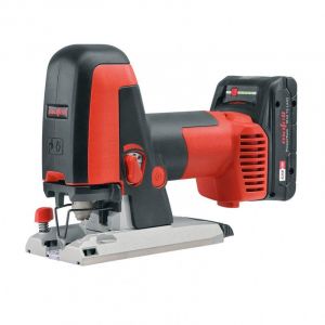 Mafell Scie sauteuse sans fil 18V 2x4 Ah PS2-18 en coffret - 91C01