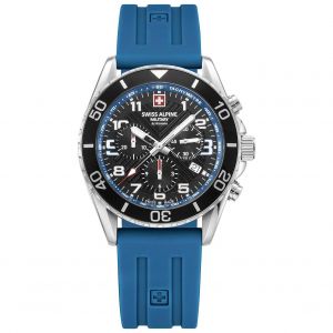 Mens Watch Swiss Military 7029.9835, Quartz, 42mm, 10atm
