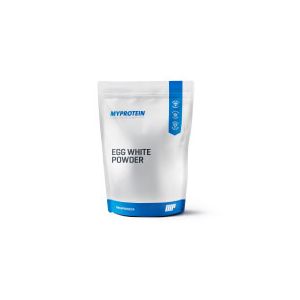 Myprotein Blanc d'oeuf en poudre, Sans arôme ajouté, Poche, 2.5 kg