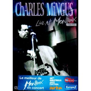 Charles Mingus : Montreux 1975