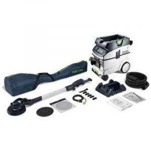 Festool Kit ponceuse à bras et aspirateur LHS 2-M 225 EQ/CTL 36-Set - Kit ponceuse à bras et aspirateur LHS 2-M 225 EQ/CTL 36-Set - 578452