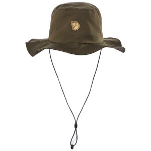 Fjällräven Hatfield Casquette, dark olive S Chapeaux