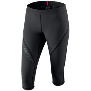 Dynafit Alpine 2 Collants 3/4 Femme, black out/6070 DE 34 Collants & Shorts Running