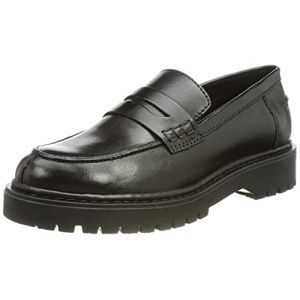 Geox Mocassins D Bleyze D16qdb Par Noir