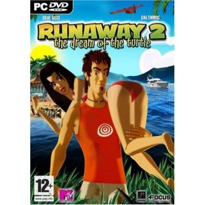 Runaway 2 : The Dream of the Turtle [PC]