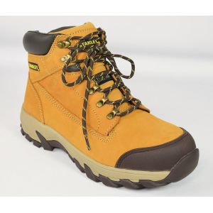Stanley Chaussures de sécurité haute Milford Honey S3