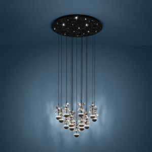 Eglo PIANOPOLI 2 Suspension LED, 390277,