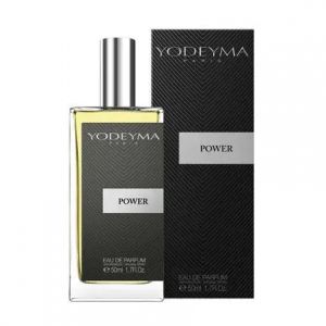 Yodeyma POWER Men's Fragrance 50ml - Eau de Parfum Spray