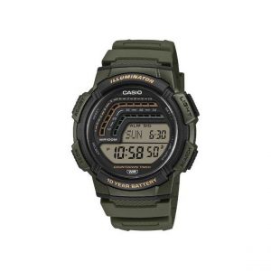 Casio Montre homme WS-1800-3AVEF