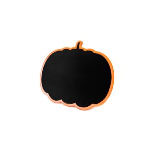 Menu ardoise Citrouille Halloween