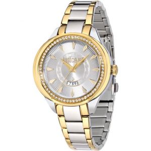 Image de Just Cavalli R7253571502 - Montre pour femme avec bracelet en acier