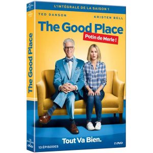 Image de The Good Place - Saison 1 [DVD]