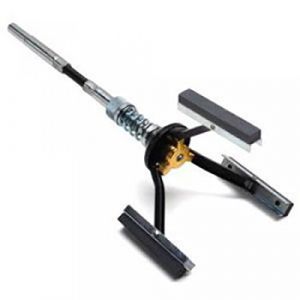 Tun'R Rodoir &agrave; trois pierres neuf pour cylindre de &Oslash;34mm &agrave; &Oslash;89mm moto scooter 50