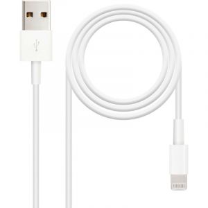 Nano cable Câble Lightning vers USB 1m