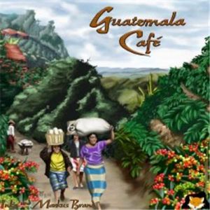 EggertSpiele Guatemala Cafe